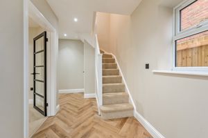 Entrance Hallway- click for photo gallery